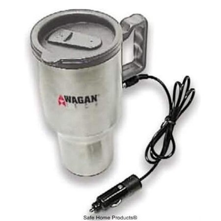 WAGAN Wagen 2227-1 Stainless Mug Plastic Liner - 2 Pieces Pack 2227-1